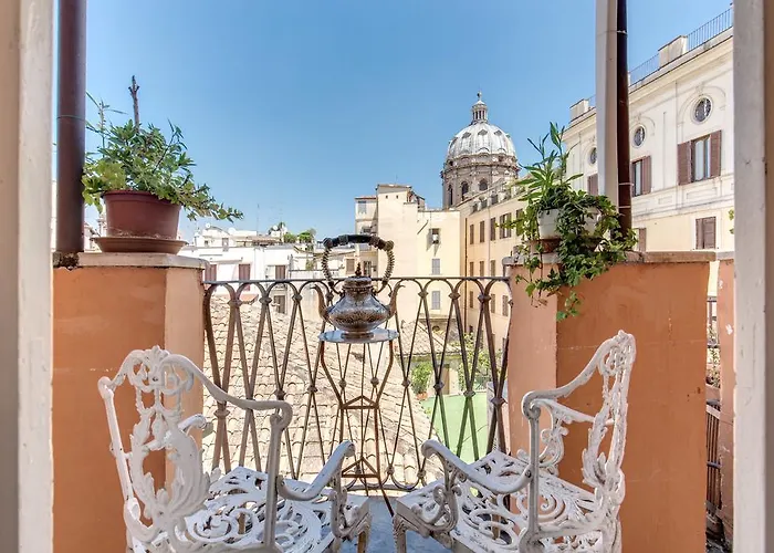 Campo De Fiori Baroque * Roma