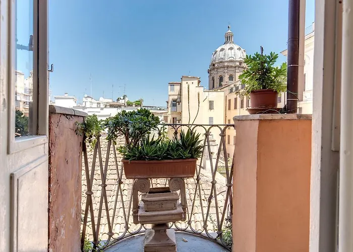 Campo De Fiori Baroque Appartamento Roma